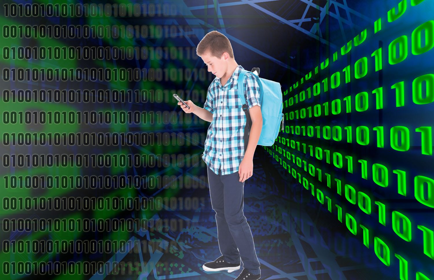 Student data